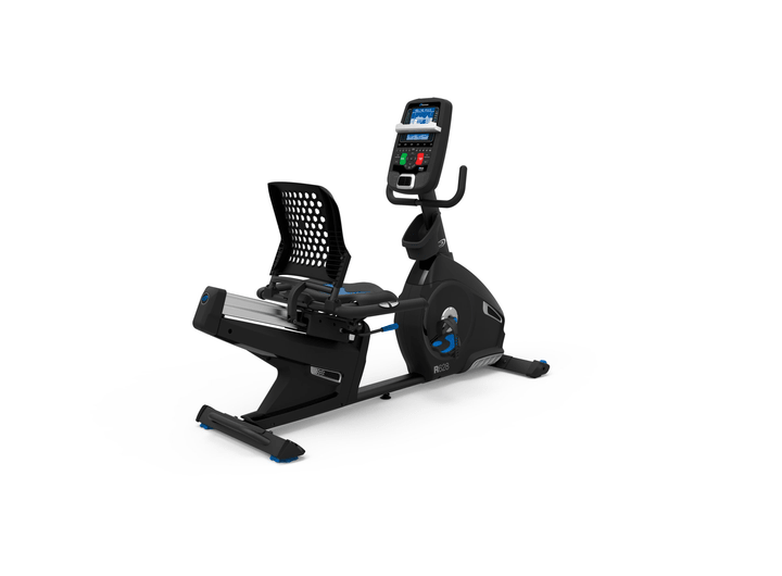 Image of Nautilus R628 Recumbent Bike Ergometer