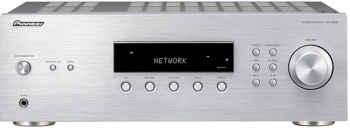 Pioneer SX-10AE-S - Argento Ricevitore SX-10AE-S - Argento Ricevitore Pioneer 785300142189 N. figura 1