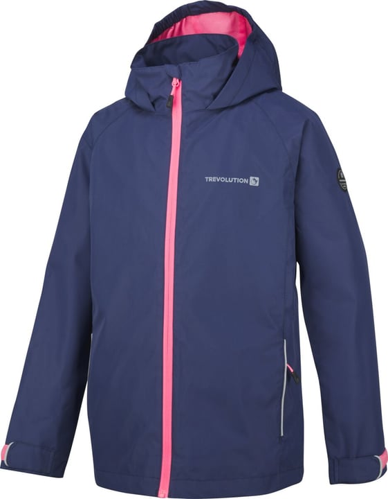 Image of Trevolution Trekkingjacke Trekkingjacke marine