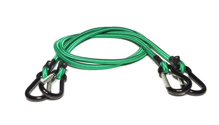 Image of Miocar Gepäckspanner mit Karabiner 2 x 100 cm Ladungssicherung bei Do it + Garden von Migros