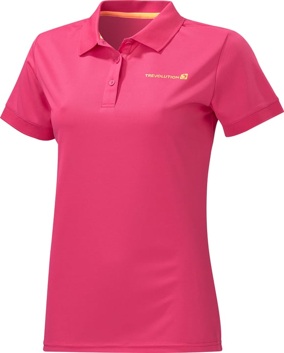 Trevolution Kassidy Blouse à manches courtes pour femme Kassidy Blouse à manches courtes pour femme Trevolution 473105303617 Couleur framboise Taille 36 Photo no. 1