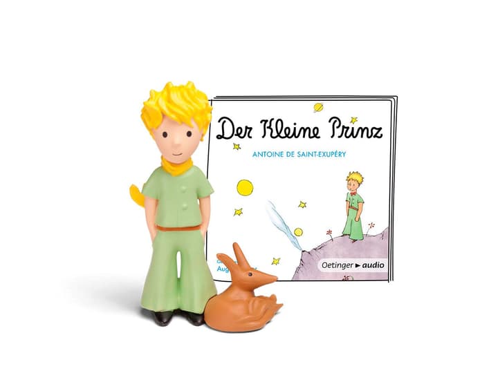 Tonies Hörbuch Der Kleine Prinz - Der Kleine Prinz (DE) Hörbuch Tonies Hörbuch Der Kleine Prinz - Der Kleine Prinz (DE) Hörbuch 747330700000 N. figura 1