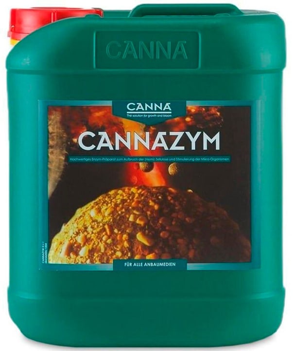 CANNA ZYM 10 litri di preparato enzimatico