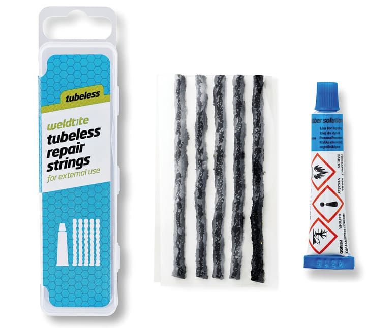 Image of Tubeless Reparaturkit klein Veloflickzeug bei Migros SportXX
