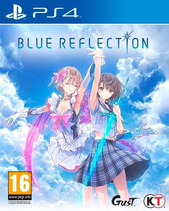 PS4 - Blue Reflection PS4 - Blue Reflection 785300128885 Bild Nr. 1