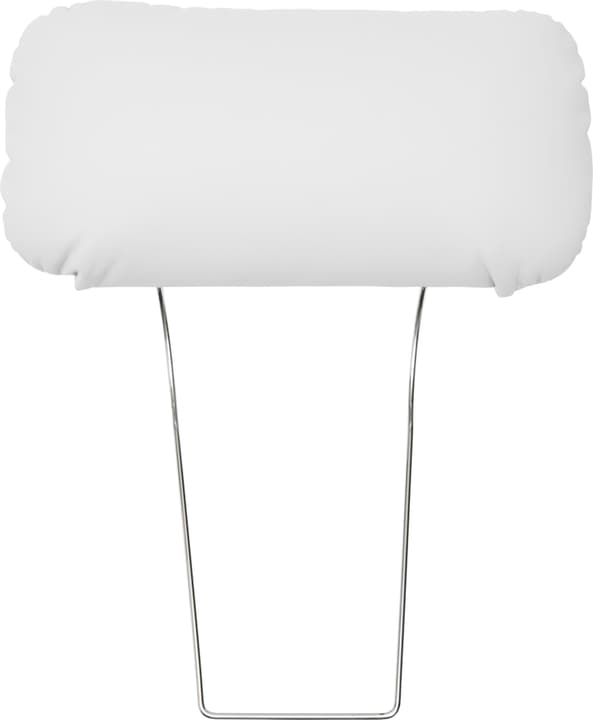 KLEIST Appuie-tête KLEIST Appuie-tête 405710682710 Dimensions L: 48.0 cm x P: 17.0 cm x H: 21.0 cm Couleur Blanc Photo no. 1