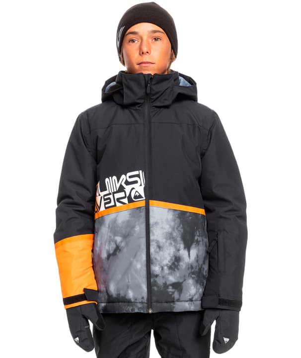 Image of Quiksilver Silvertip Snowboardjacke schwarz bei Migros SportXX