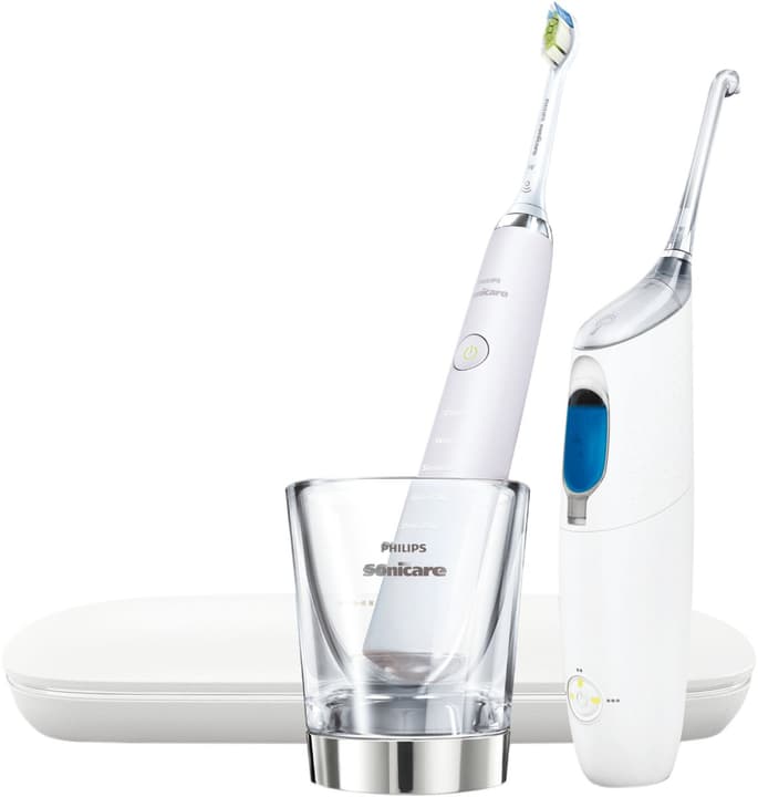 Philips Sonicare HX8492/01 + Airfloss Ultra Spazzolino sonico Sonicare HX8492/01 + Airfloss Ultra Spazzolino sonico Philips 717969200000 N. figura 1