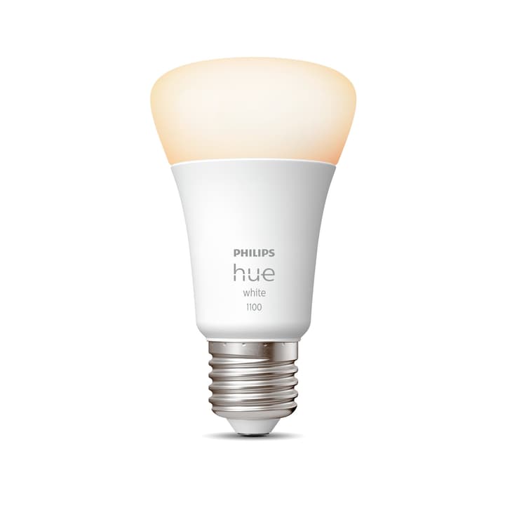 LED Lampe WHITE