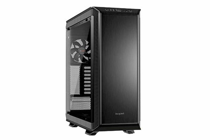 be quiet! BeQuiet! Dark Base Pro 900 finestra nero (senza alimentatore) BeQuiet! Dark Base Pro 900 finestra nero (senza alimentatore) be quiet! 785300123511 N. figura 1