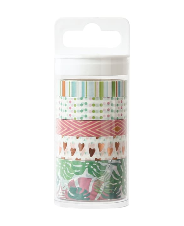 Set de rubans Washi 12, 5 pcs. Ensemble de bandes washi