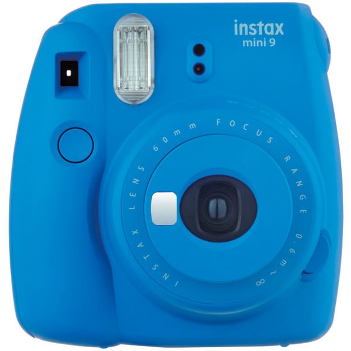 FUJIFILM Instax Mini 9 App.photo Instant. Cobalt Blue Instax Mini 9 App.photo Instant. Cobalt Blue FUJIFILM 785300130348 Photo no. 1
