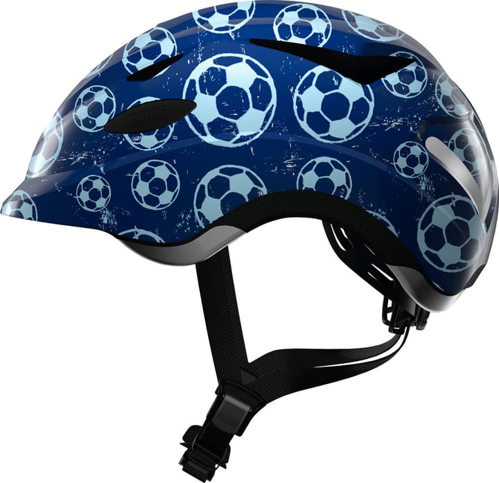 Abus ANUKY Casque de vélo ANUKY Casque de vélo Abus 465203452140 Taille 52-57 Couleur bleu Photo no. 1