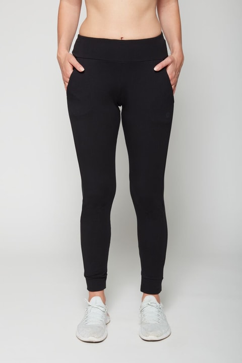 Image of Perform W Pants Fitnesshose schwarz