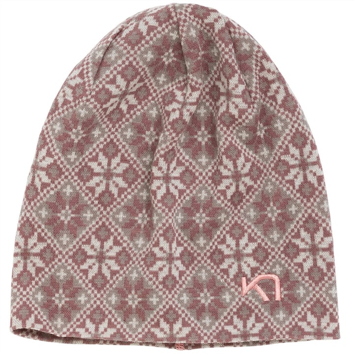 Image of Kari Traa Rose Beanie Mütze schlamm