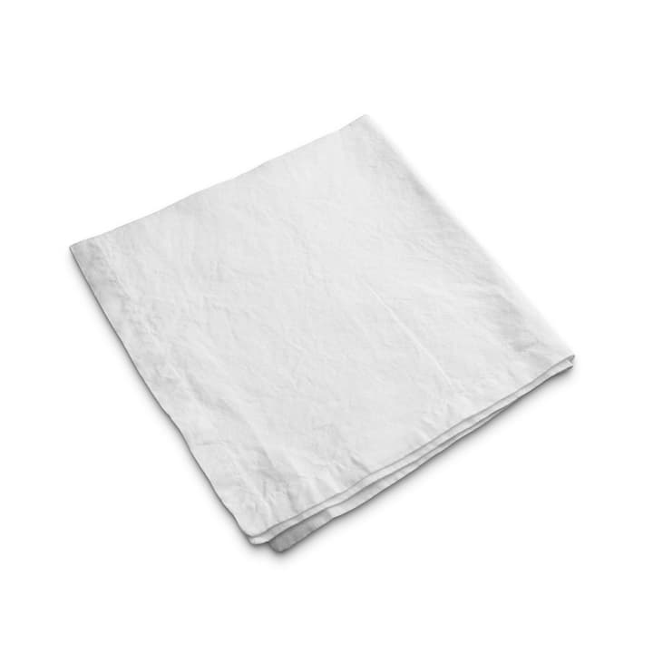 LINEN Serviette LINEN Serviette 378033900000 Couleur Blanc Dimensions L: 50.0 cm x P: 50.0 cm Photo no. 1