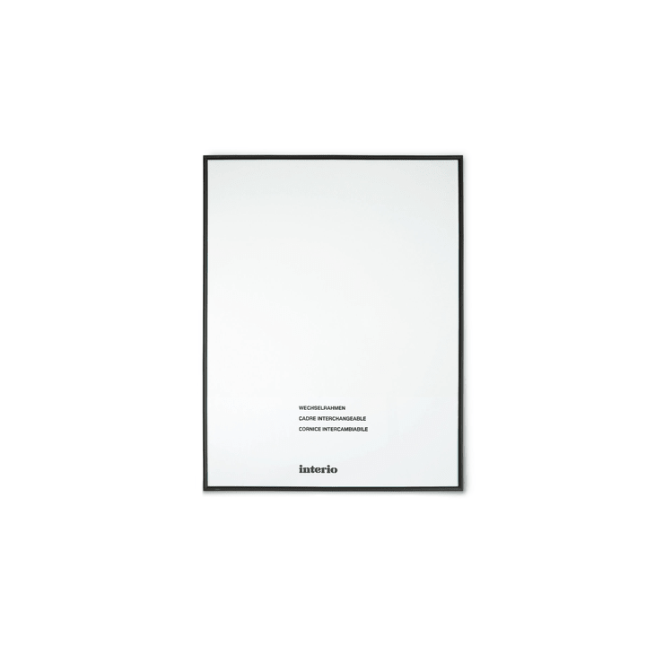 BRASILIA Cadre interchangeable BRASILIA Cadre interchangeable 384002821208 Dimensions images 24 x 30 Couleur Noir Photo no. 1