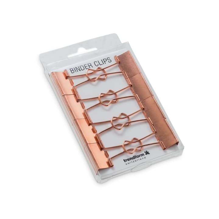BINDER Clips BINDER Clips 386306900000 Photo no. 1