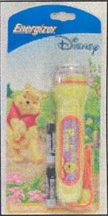 Energizer LAMPE DE POCHE DISNEY LAMPE DE POCHE DISNEY Energizer 70447510000003 No. figura 1