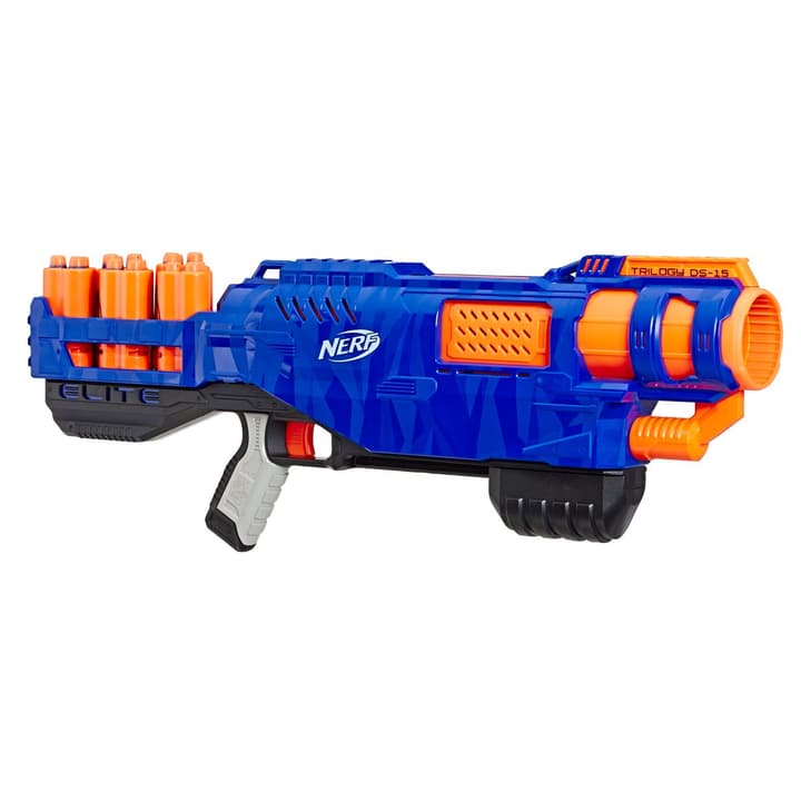 Nerf Elite Trilogy Nerf Elite Trilogy 748960200000 Photo no. 1