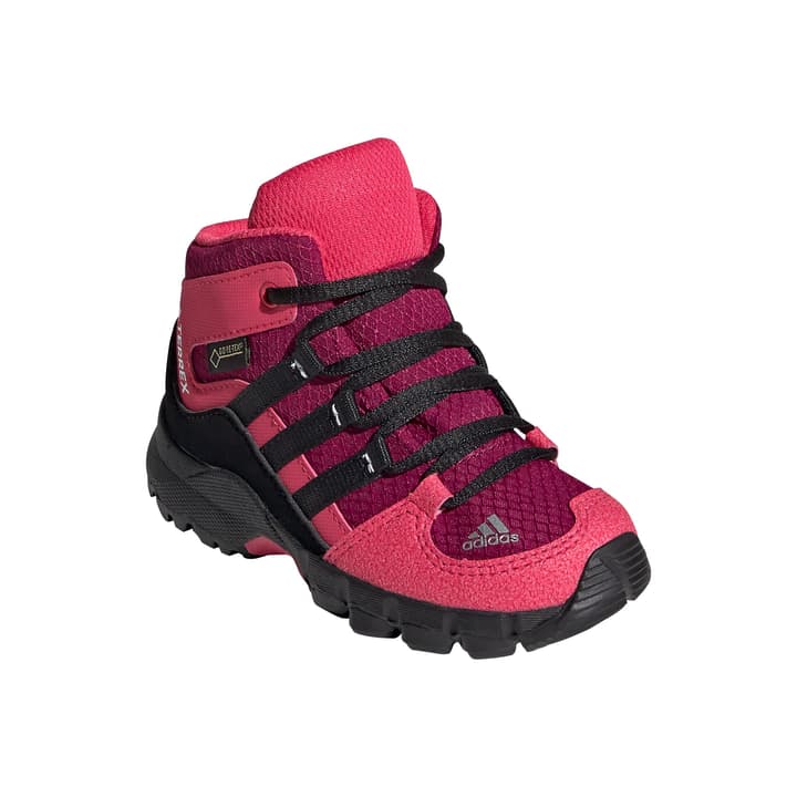 Image of Adidas Terrex Mid GTX Kids Wanderschuh pink