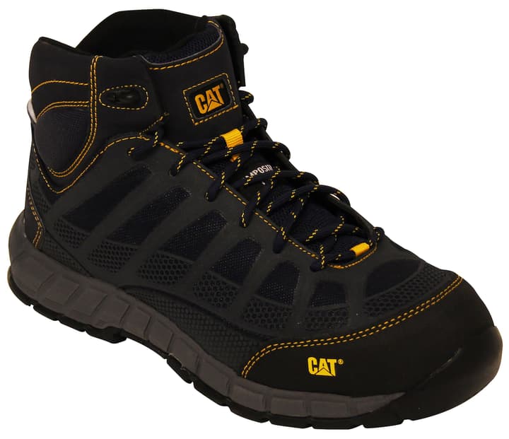 CAT Arbeitsschuh Streamline Mid Arbeitsschuh Streamline Mid CAT 604023800000 Schuhgrösse 45 Bild Nr. 1