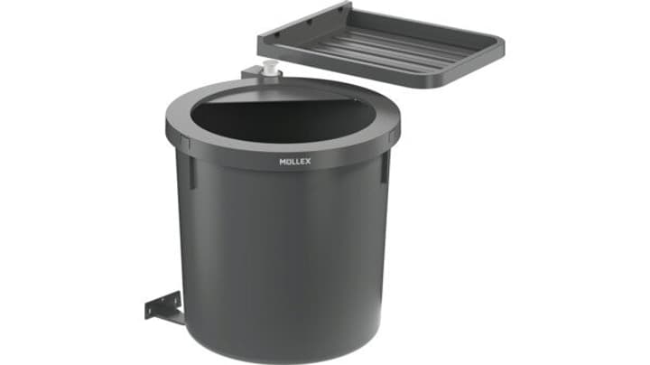 Image of MÜLLEX Abfall-Schwenksystem D-LINE D50 L1 Schwenksystem