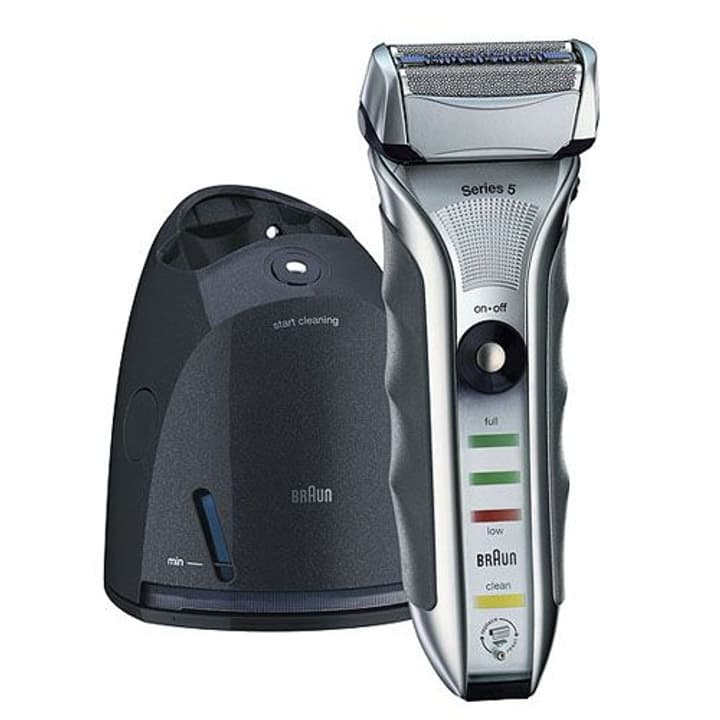 Ersatzteile & Zubehör zu Braun Braun Series 5-550 cc Rasierer