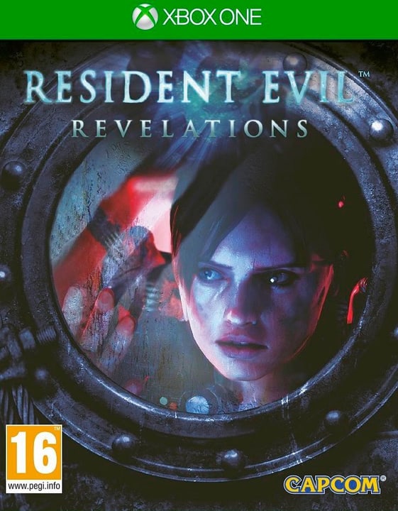 Xbox One - Resident Evil Revelations HD Xbox One - Resident Evil Revelations HD 785300129285 N. figura 1