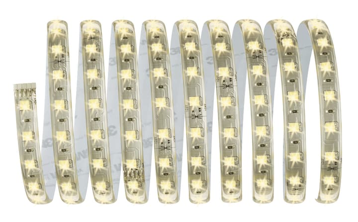 Image of Paulmann MaxLED Basisset 3 m, Tuneable White Light-Strip