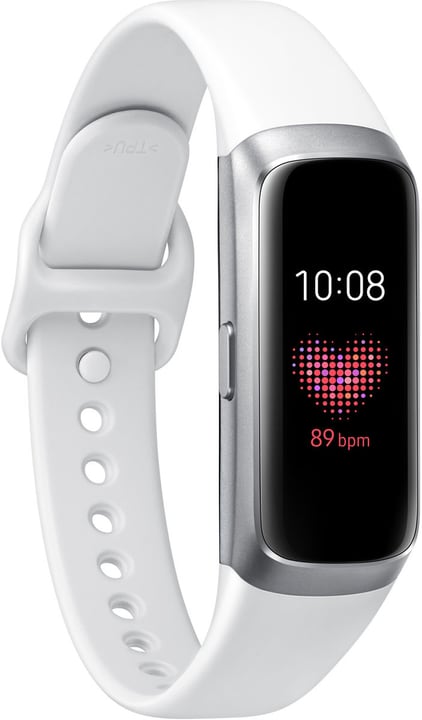 Samsung Galaxy Fit silver Activity Tracker Galaxy Fit silver Activity Tracker Samsung 79847930000019 Bild Nr. 1