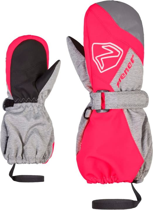 Image of Ziener Laurus AS® Mitten Glove Junior Handschuhe pink
