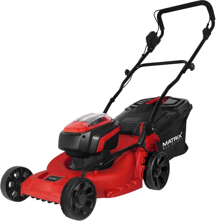 MATRIX ALM 40 2Li Akku-Rasenmäher MATRIX ALM 40 2Li Akku-Rasenmäher FG0000354025 Bild Nr. 1