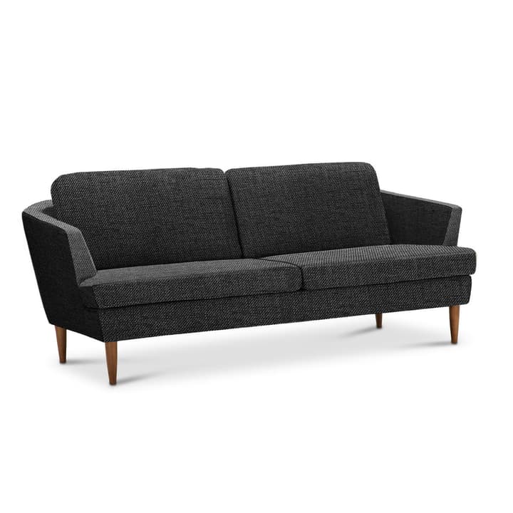 SAVONA Nancy divano da 3 posti SAVONA Nancy divano da 3 posti 360034211313 Dimensioni L: 220.0 cm x P: 87.0 cm x A: 84.0 cm Colore Nero N. figura 1