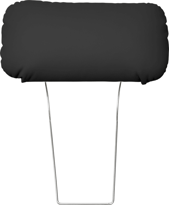 KLEIST Appuie-tête KLEIST Appuie-tête 405710682720 Dimensions L: 48.0 cm x P: 17.0 cm x H: 21.0 cm Couleur Noir Photo no. 1