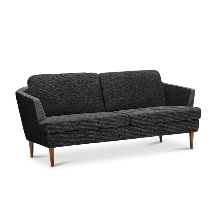 SAVONA Nancy divano da 2.5 posti SAVONA Nancy divano da 2.5 posti 360034211306 Dimensioni L: 200.0 cm x P: 87.0 cm x A: 84.0 cm Colore Nero N. figura 1