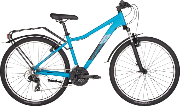 Image of Crosswave Rocket 27.5' Mountainbike Freizeit (Hardtail) schwarz