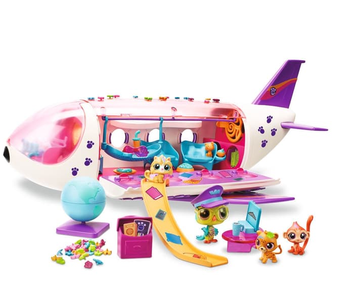 Littlest Pet Shop Jet Jet Littlest Pet Shop 74651590000015 Bild Nr. 1