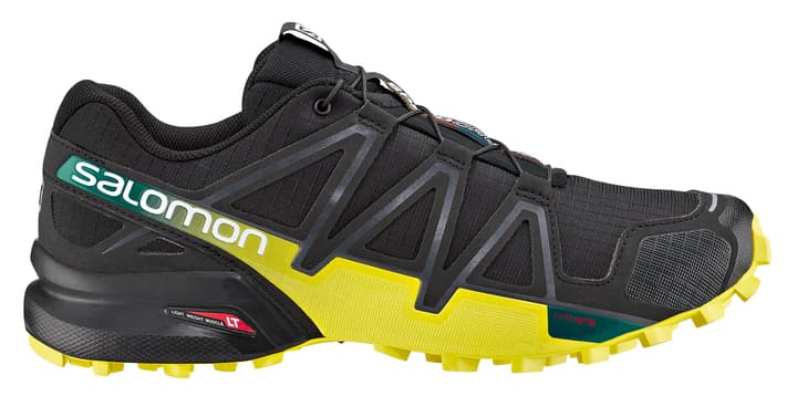 salomon speedcross 4 uomo nero