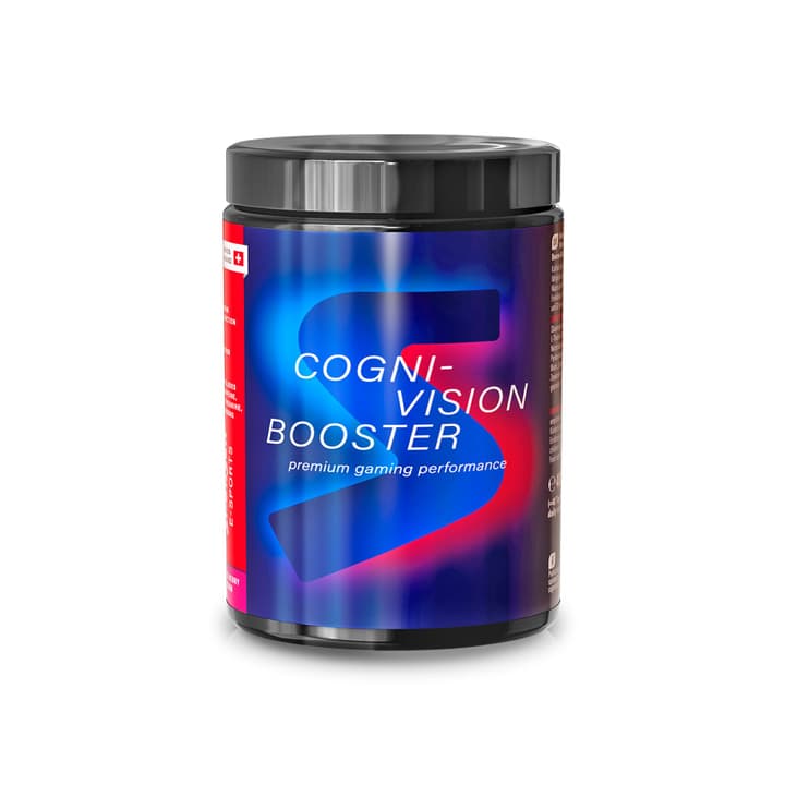 Image of Sponser CogniVision Booster Supplemente bei Migros SportXX