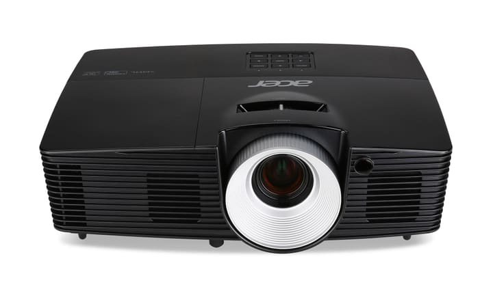 Acer Acer P1387W Hi-Power Projektor Acer P1387W Hi-Power Projektor Acer 95110049396616 Bild Nr. 1