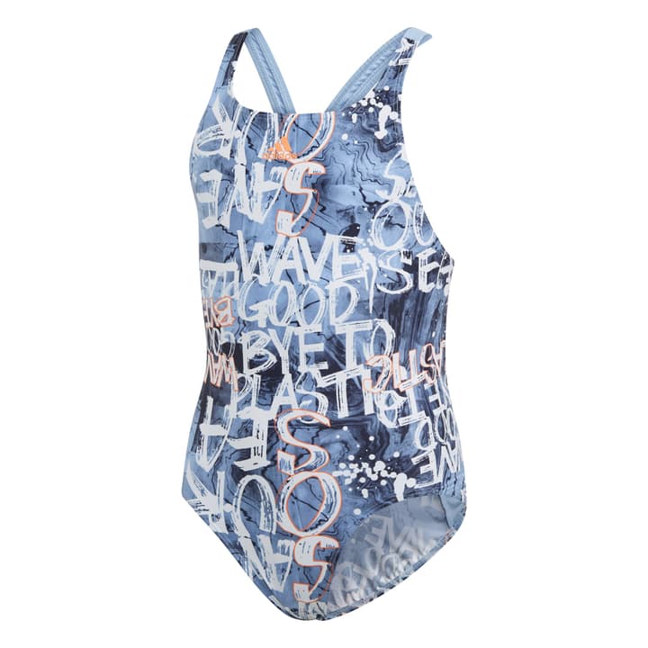Adidas Parley Swimsuit Mädchen Badeanzug kaufen bei sportxx.ch Bademode von Adidas kaufen bei sportxx.ch