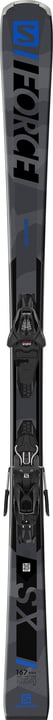 Salomon E S/Force SX inkl. L10 GW On Piste Ski inkl. Bindung E S/Force SX inkl. L10 GW On Piste Ski inkl. Bindung Salomon 464309815080 Farbe grau Länge 150 Bild-Nr. 1