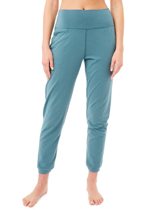 Image of Mandala W Chill Pants Yogahose petrol bei Migros SportXX