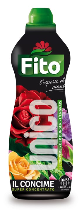 Image of Samen Mauser FITO UNICO Pflanzennährung Flüssigdünger