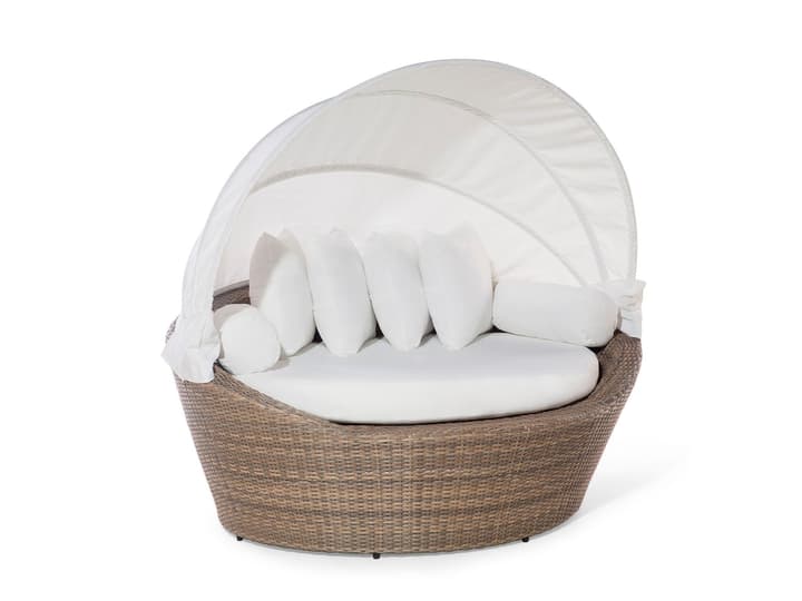 Image of Beliani SYLT Sonneninsel Rattan bei Do it + Garden von Migros