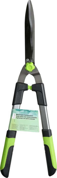 Miogarden Cesoie per siepi lame ondulate Tagliasiepi Cesoie per siepi lame ondulate Tagliasiepi Miogarden 630319300000 N. figura 1