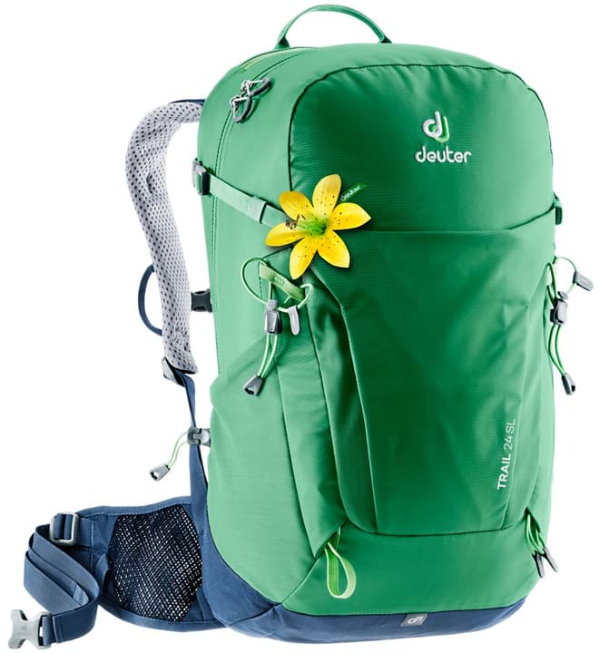 Deuter Trail 24 SL Sac à dos Trail 24 SL Sac à dos Deuter 460282300060 Couleur vert Taille Taille unique Photo no. 1