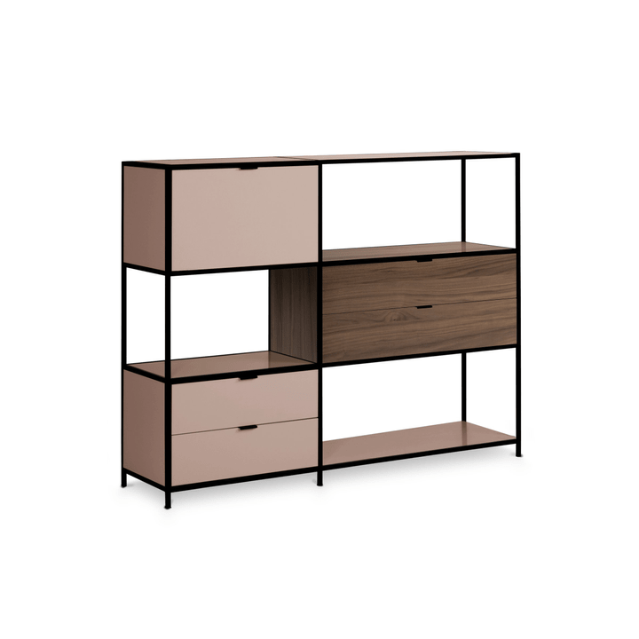 Edition Interio SEVEN Highboard SEVEN Highboard Edition Interio 362258700000 Photo no. 1