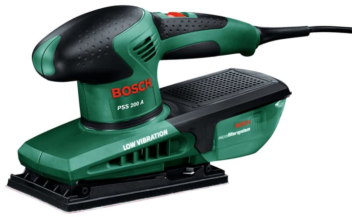 Image of Bosch PSS 200 A Schwingschleifer bei Do it + Garden von Migros